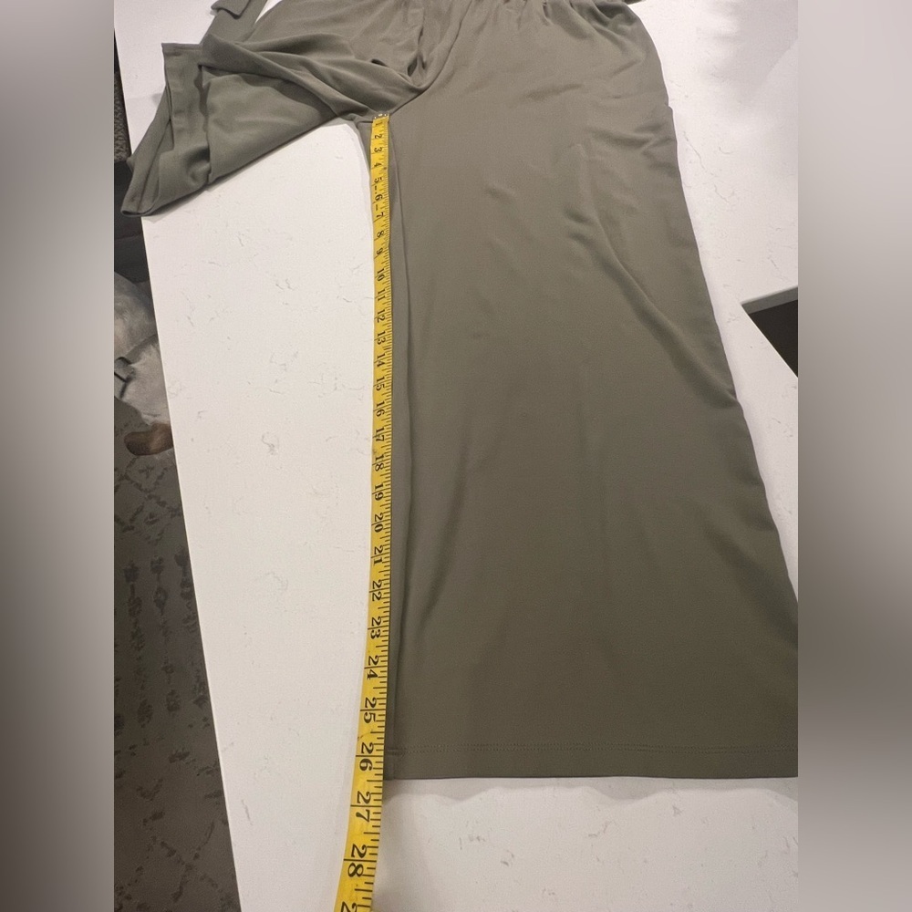 The Drop Women's Sleeveless Wrap Jumpsuit size XXL - Picture 3 of 8